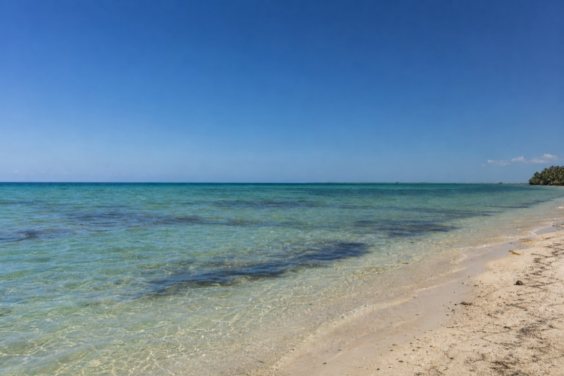 The Belize Barrier Reef