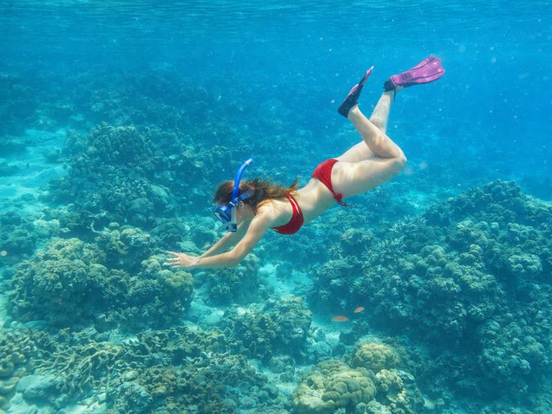 Caye Caulker 7-Stop Snorkeling Tour – Belize Barrier Reef Adventure